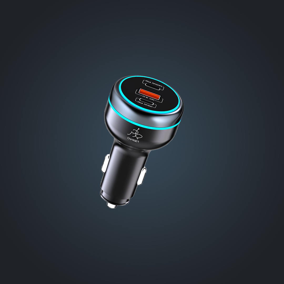 Cirql Car Charger ⚡230W