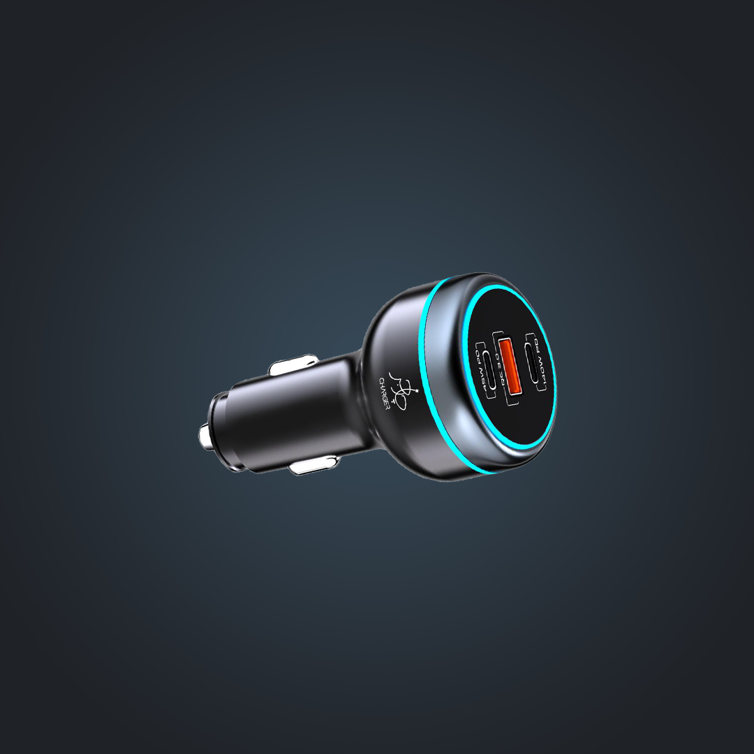 Cirql Car Charger ⚡230W