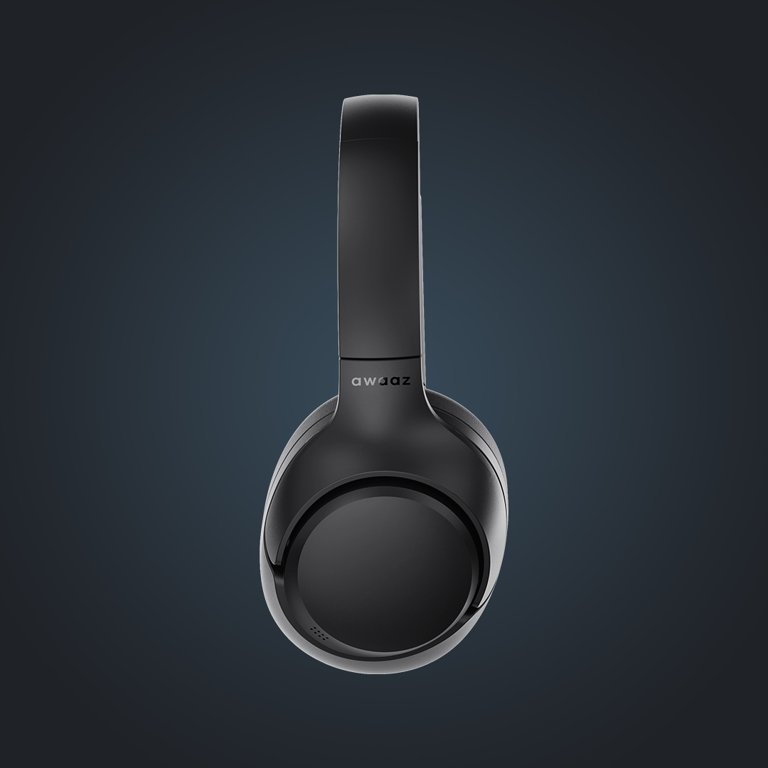 Awaaz Ace (Active Noise Cancellation)