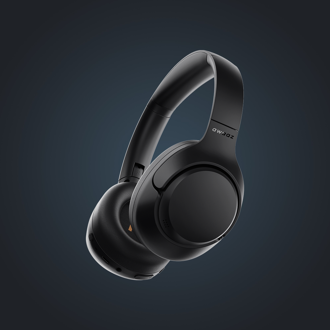 Awaaz Ace (Active Noise Cancellation)