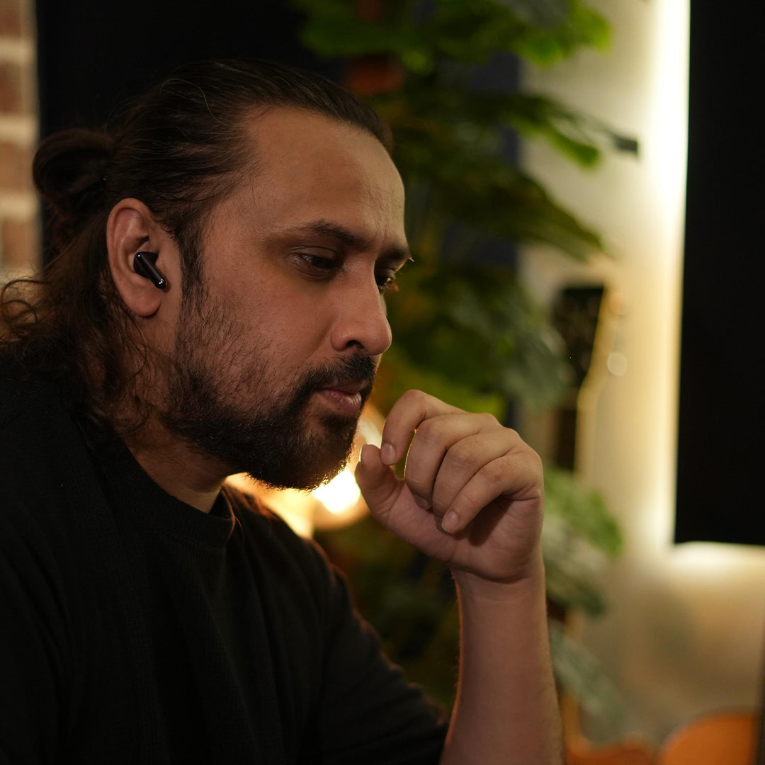 Awaaz Signature (Active Noise Cancellation)