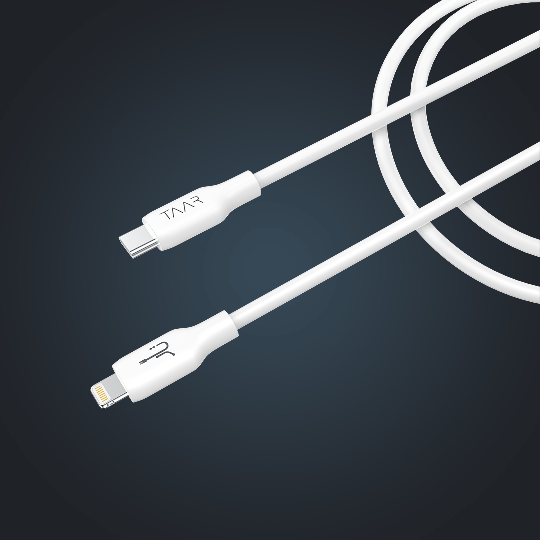 Prime C to Lightning