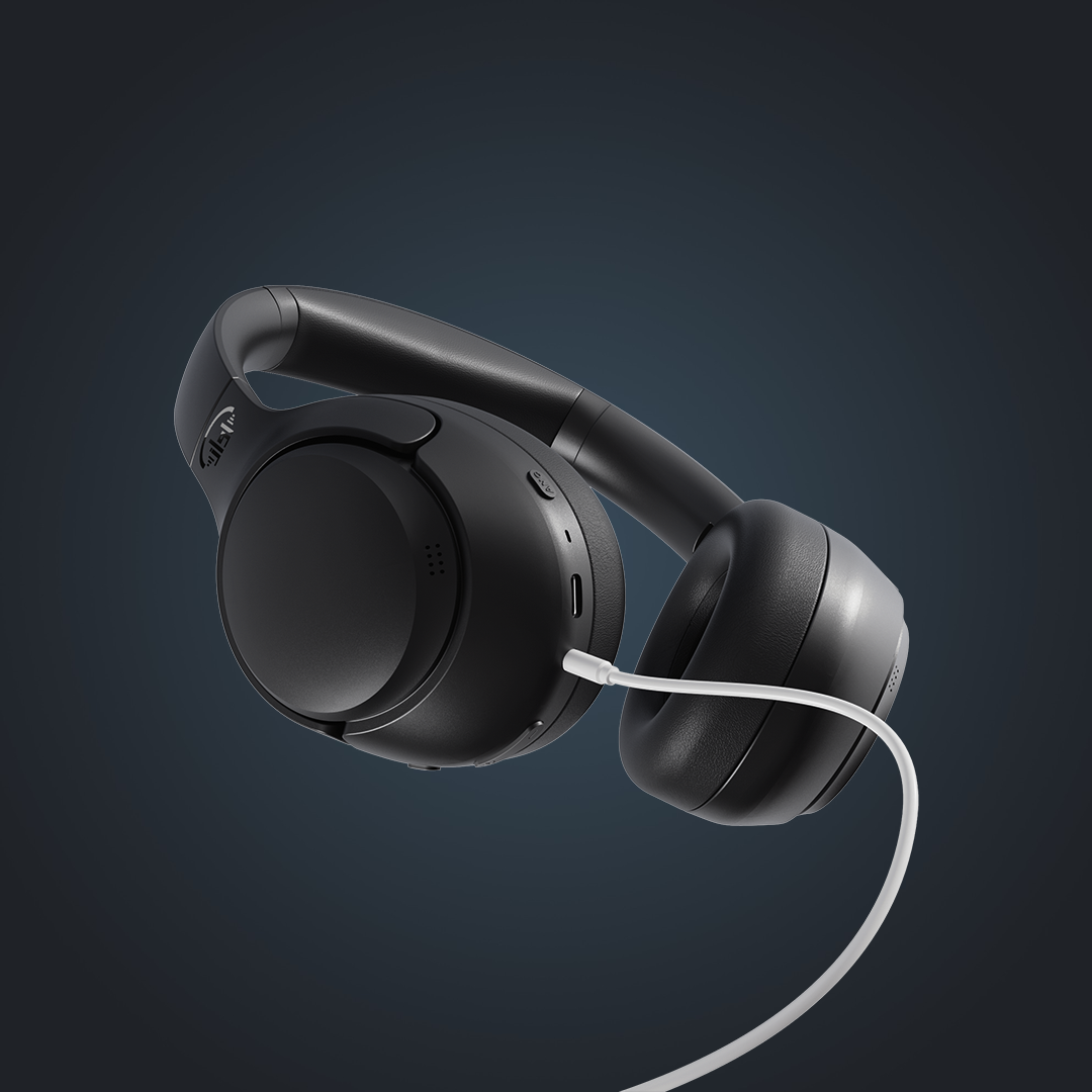 Awaaz Ace (Active Noise Cancellation)