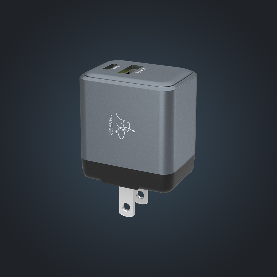 GaNergy 45W Wall Charger