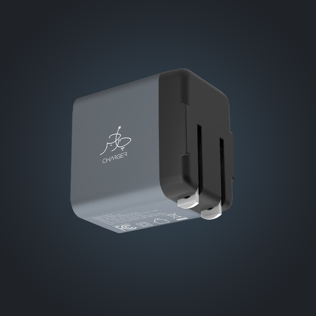 GaNergy 45W Wall Charger