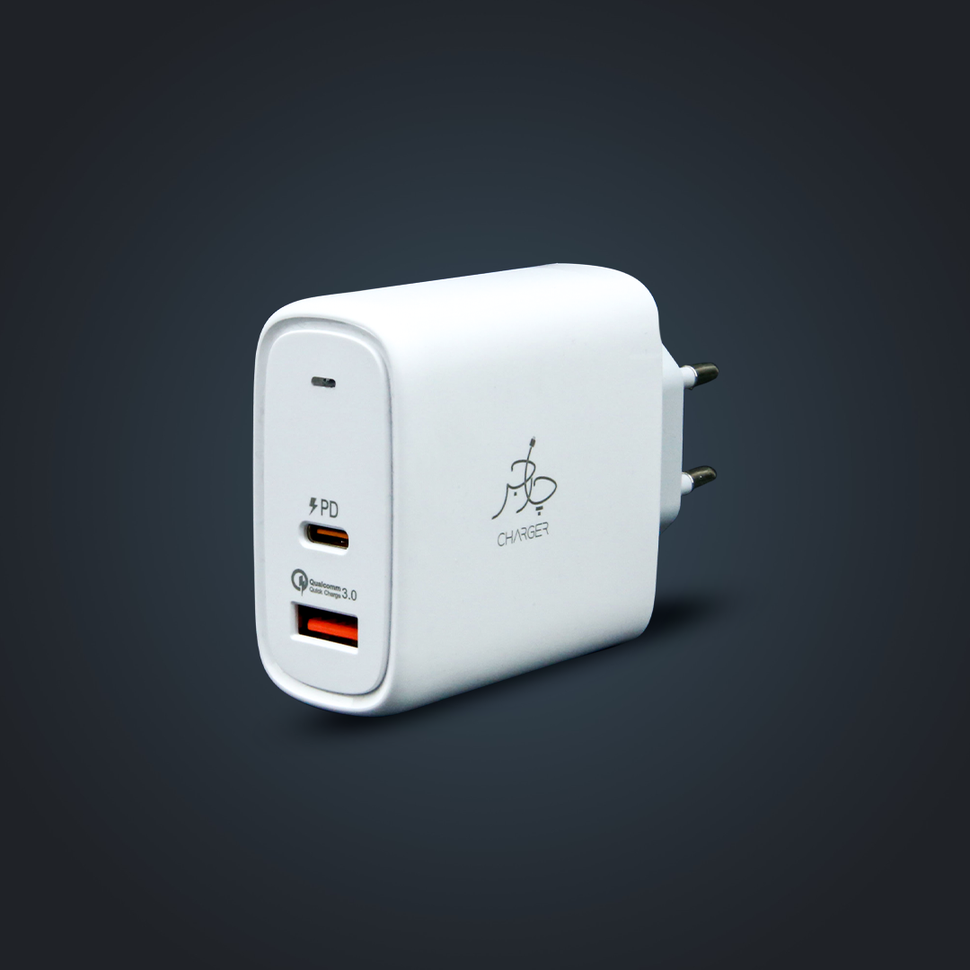 Fusion Dual-Boost PD 45W (C to C Cable Included)